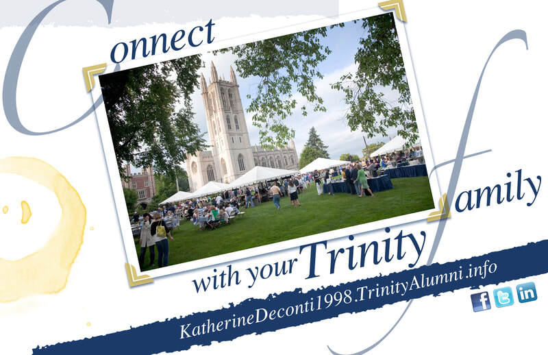 Curtis 1000 - Trinity college postcard, v1 front